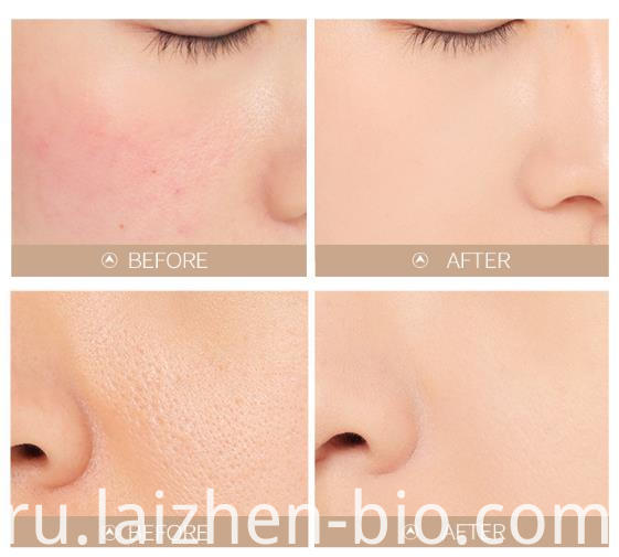 Стойкая жидкая основа для макияжа нюд Nude makeup long-lasting liquid foundation